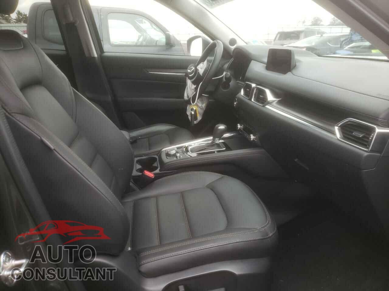 MAZDA CX-5 2019 - JM3KFBDM4K0596093