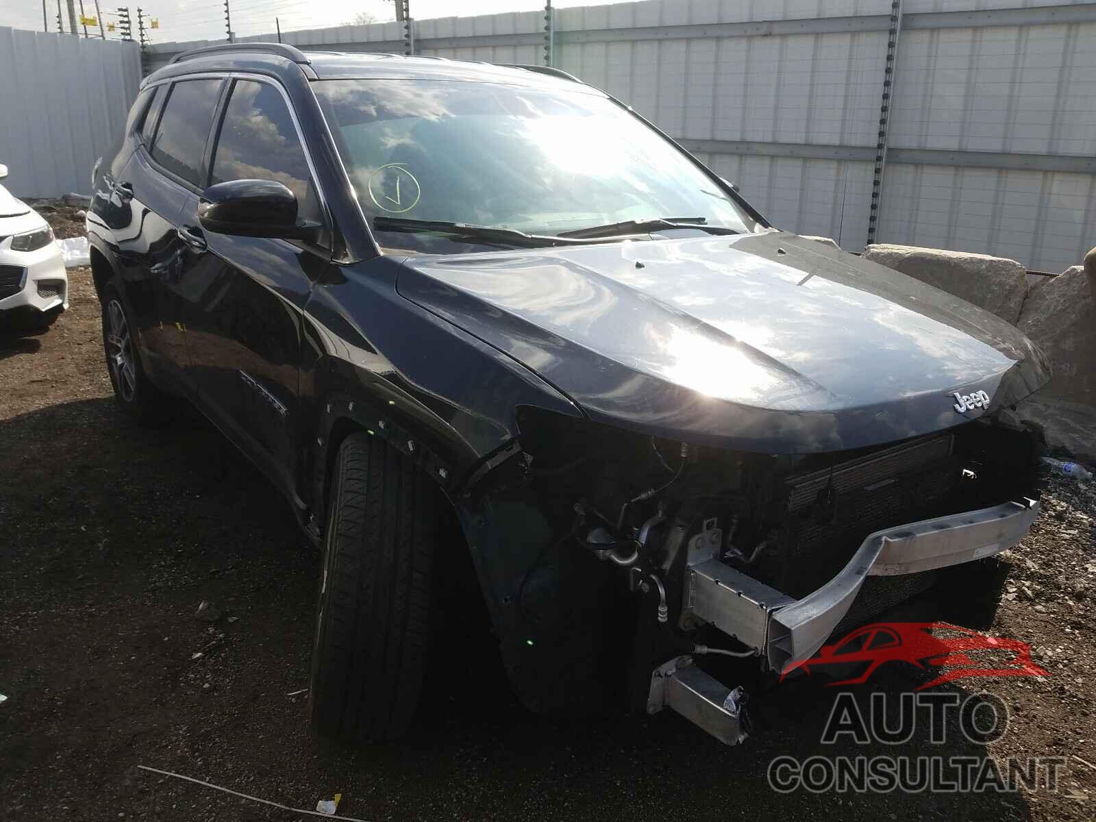 JEEP COMPASS 2018 - 3C4NJCBB6JT241004