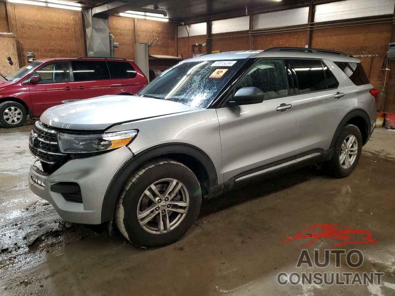 FORD EXPLORER 2020 - 1FMSK8DH3LGC25215