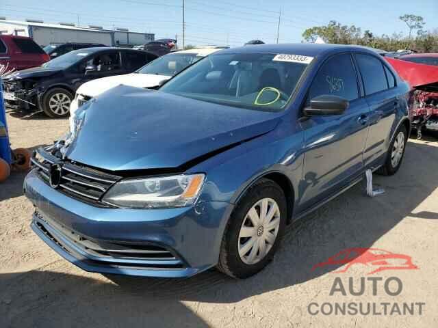 VOLKSWAGEN JETTA 2016 - 3VW267AJ4GM325505