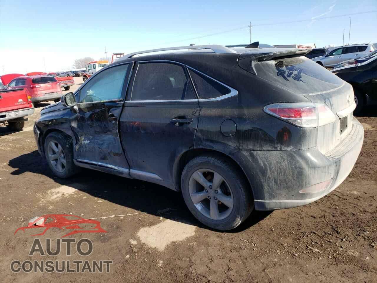 LEXUS RX350 2015 - 2T2BK1BA8FC321857