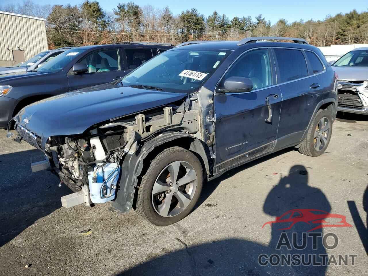 JEEP GRAND CHER 2020 - 1C4PJLDBXLD614723