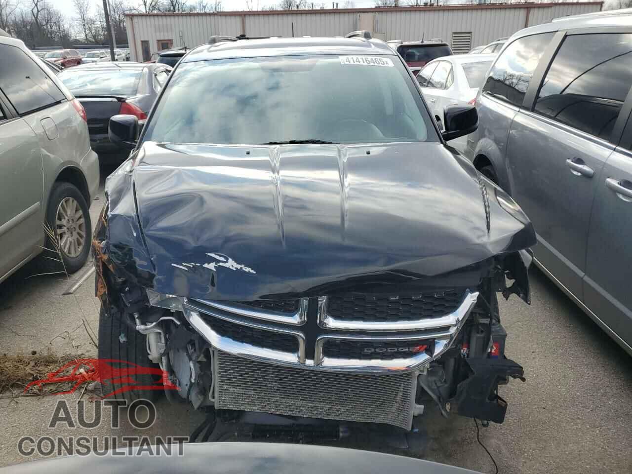 DODGE JOURNEY 2017 - 3C4PDDEG2HT578647