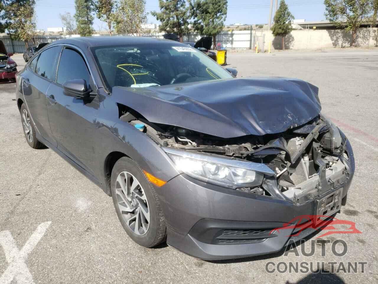 HONDA CIVIC 2016 - 2HGFC2F70GH534057