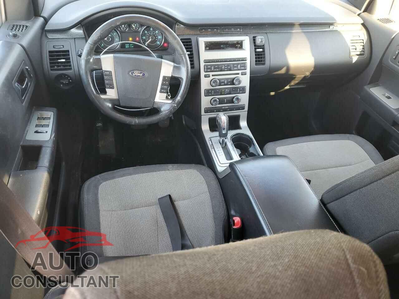 FORD FLEX 2012 - 2FMGK5BC7CBD16118