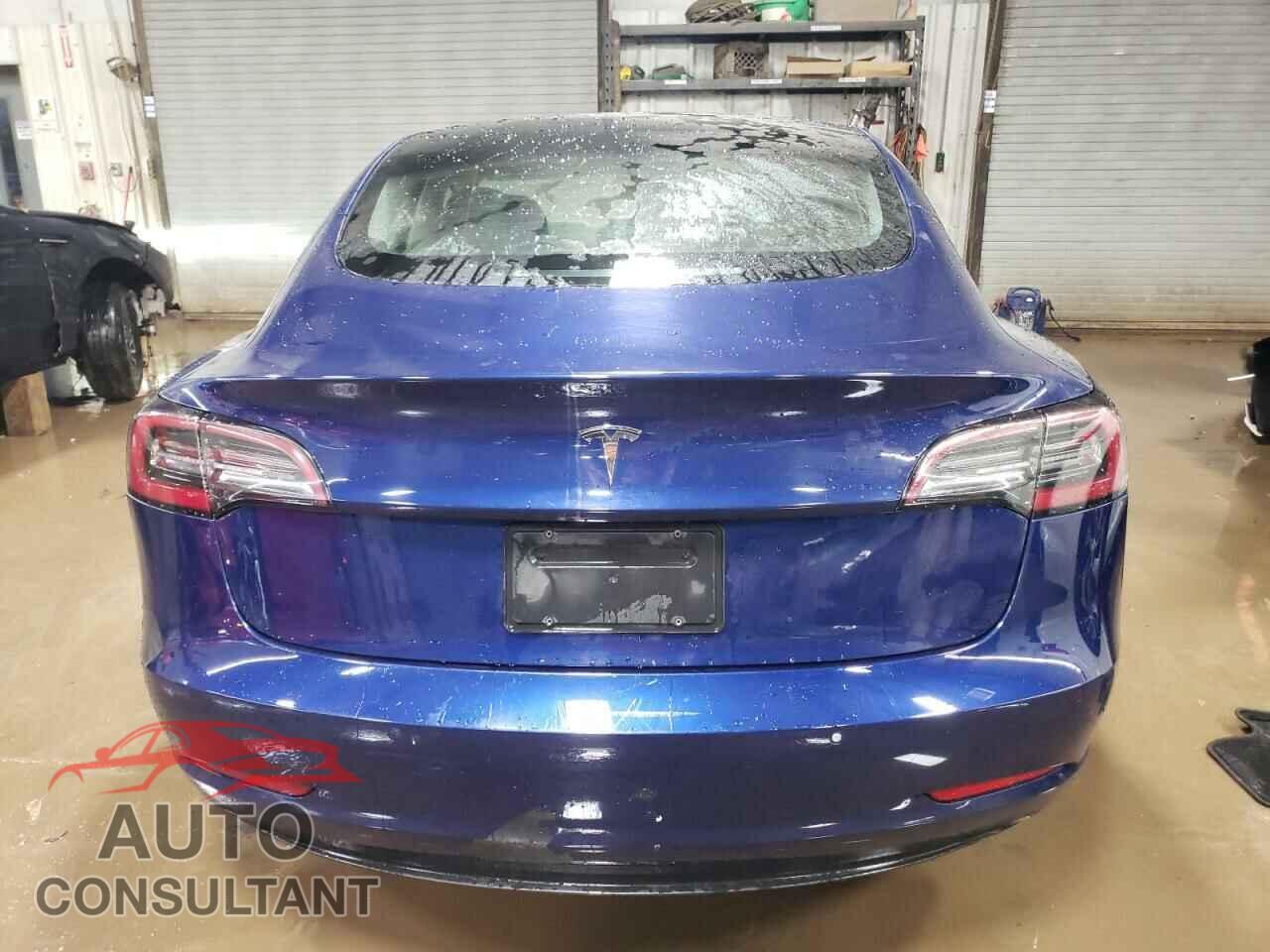 TESLA MODEL 3 2022 - 5YJ3E1EAXNF289645