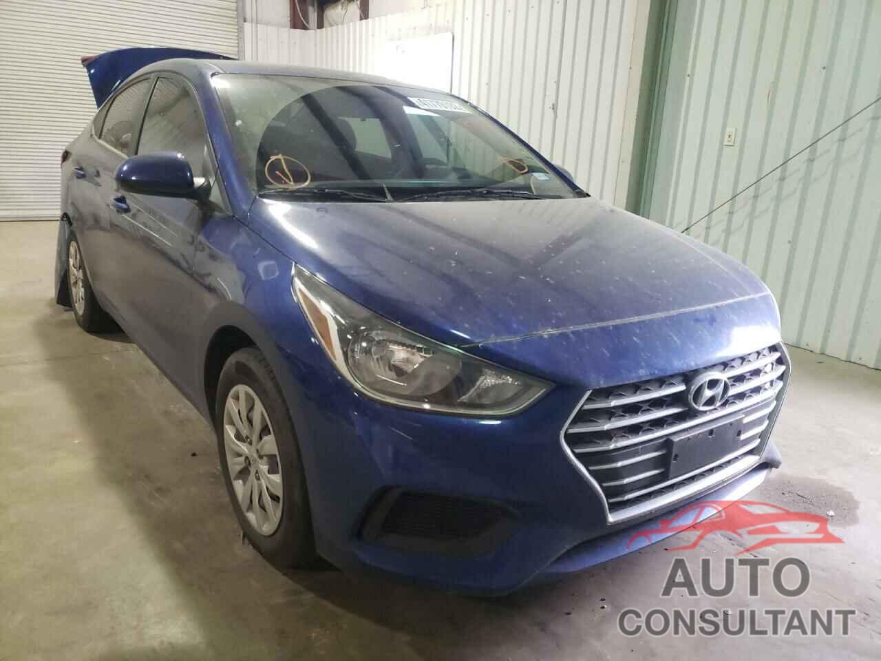 HYUNDAI ACCENT 2022 - 3KPC24A68NE154021