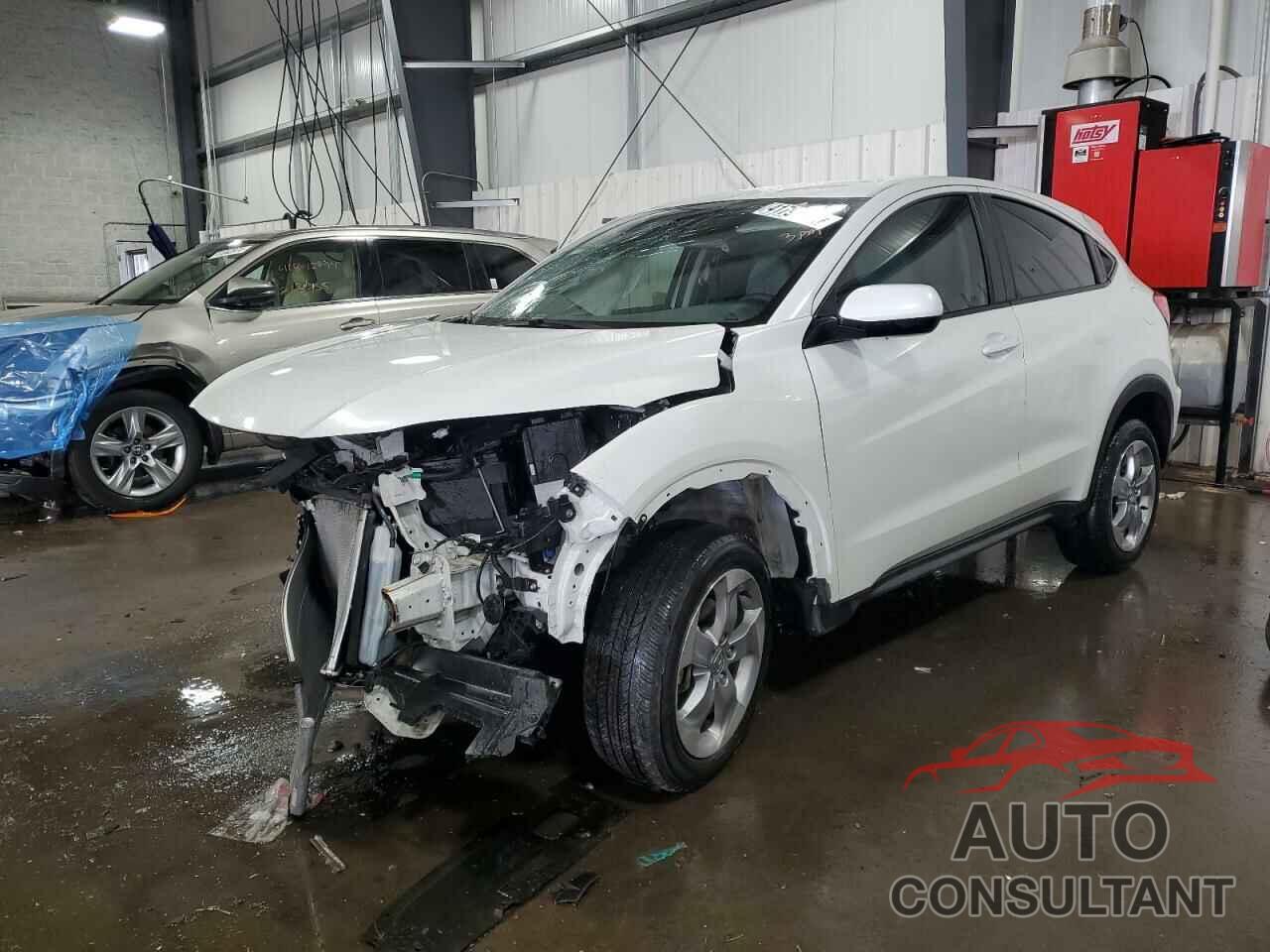 HONDA HR-V 2021 - 3CZRU6H33MM719656