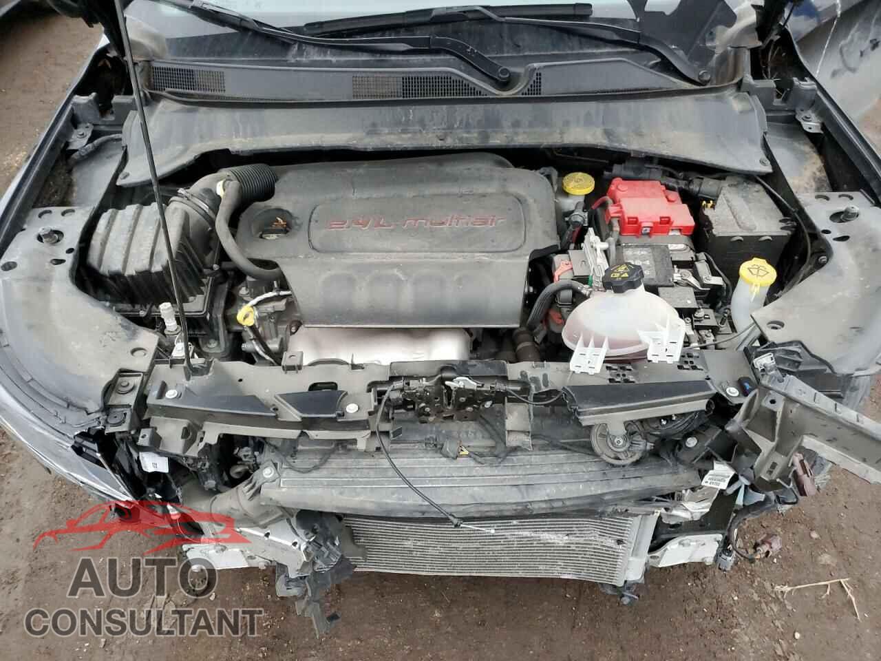 JEEP COMPASS 2021 - 3C4NJDBBXMT573909