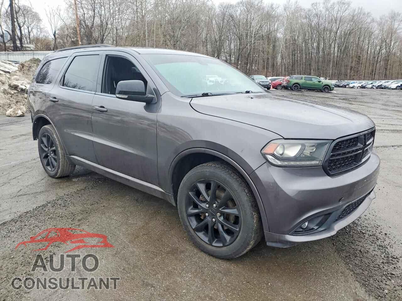 DODGE DURANGO 2017 - 1C4RDJDG6HC639356