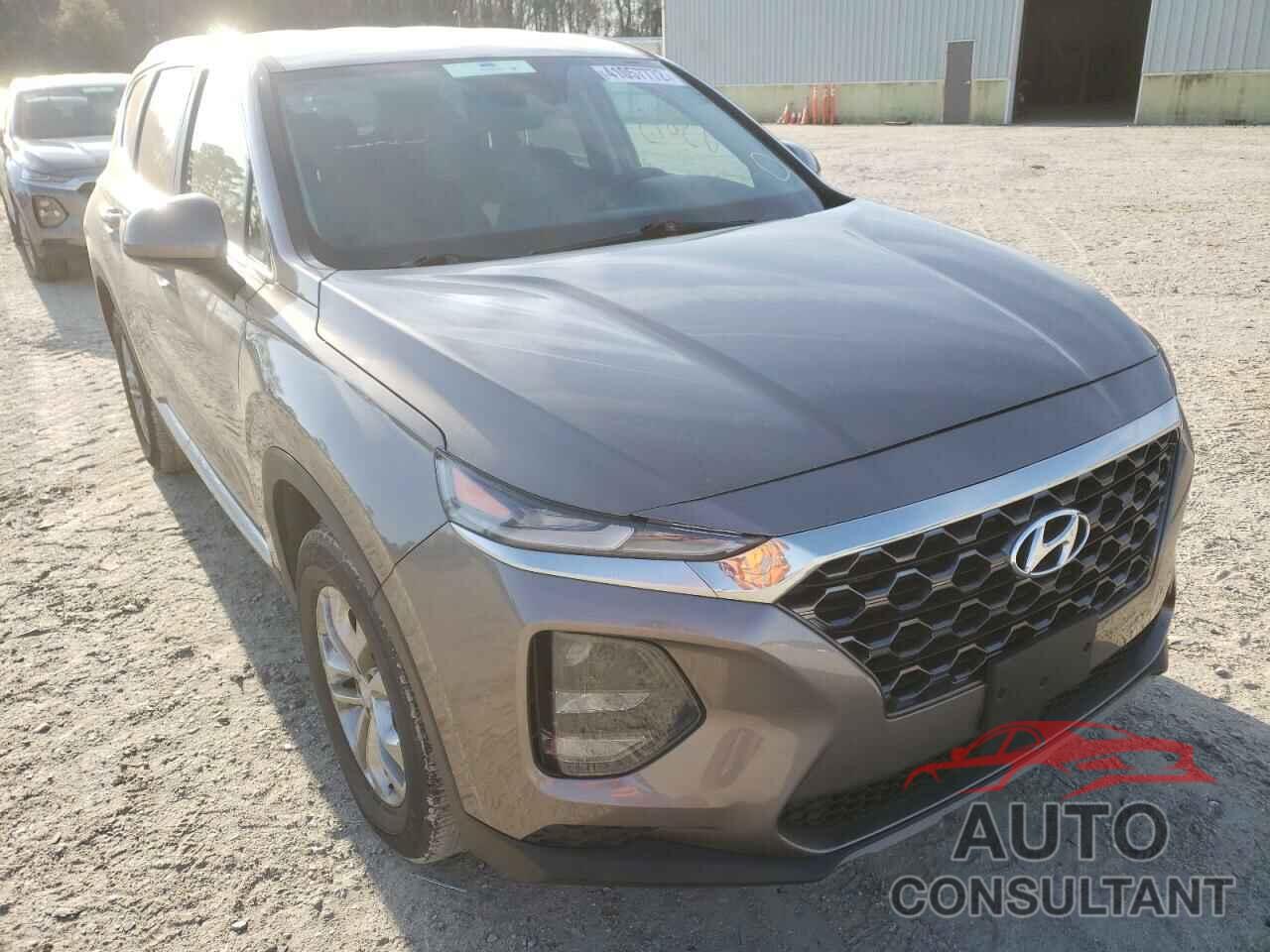 HYUNDAI SANTA FE 2019 - 5NMS23AD2KH023224