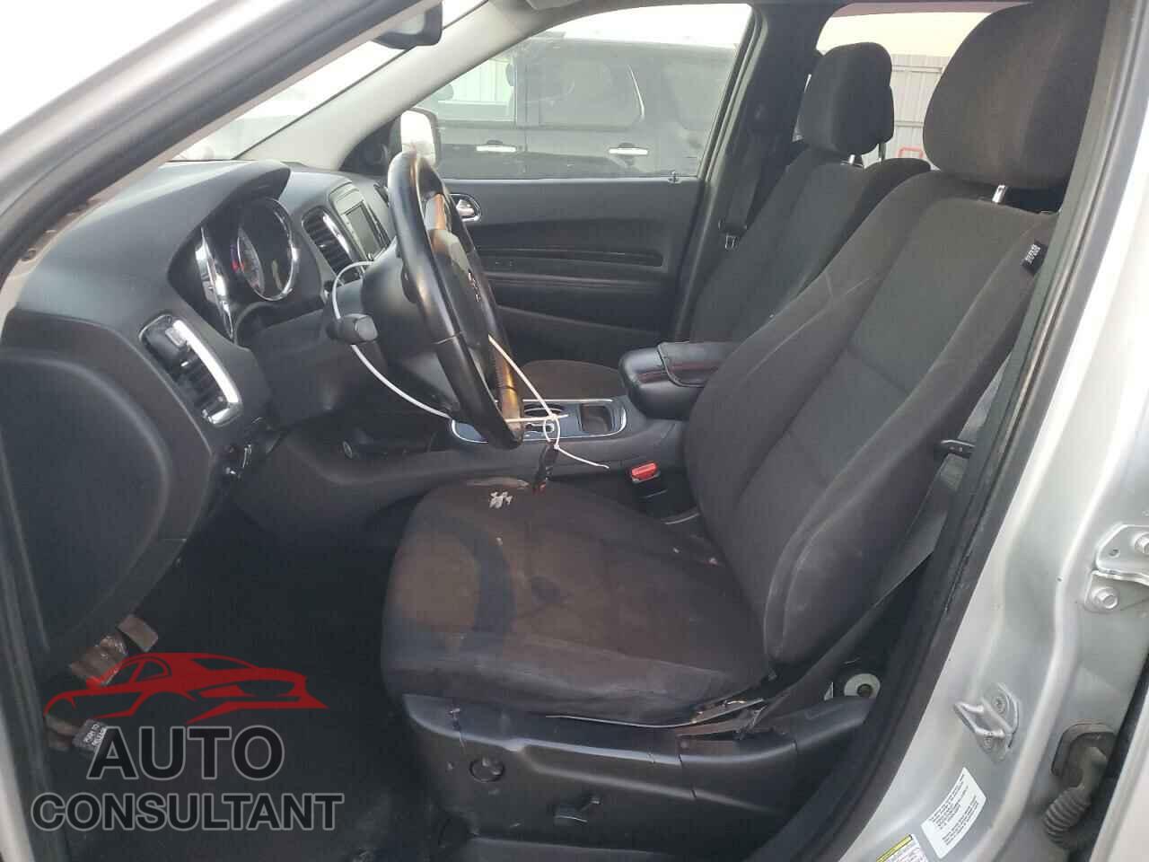 DODGE DURANGO 2011 - 1D4RE4GG7BC712013