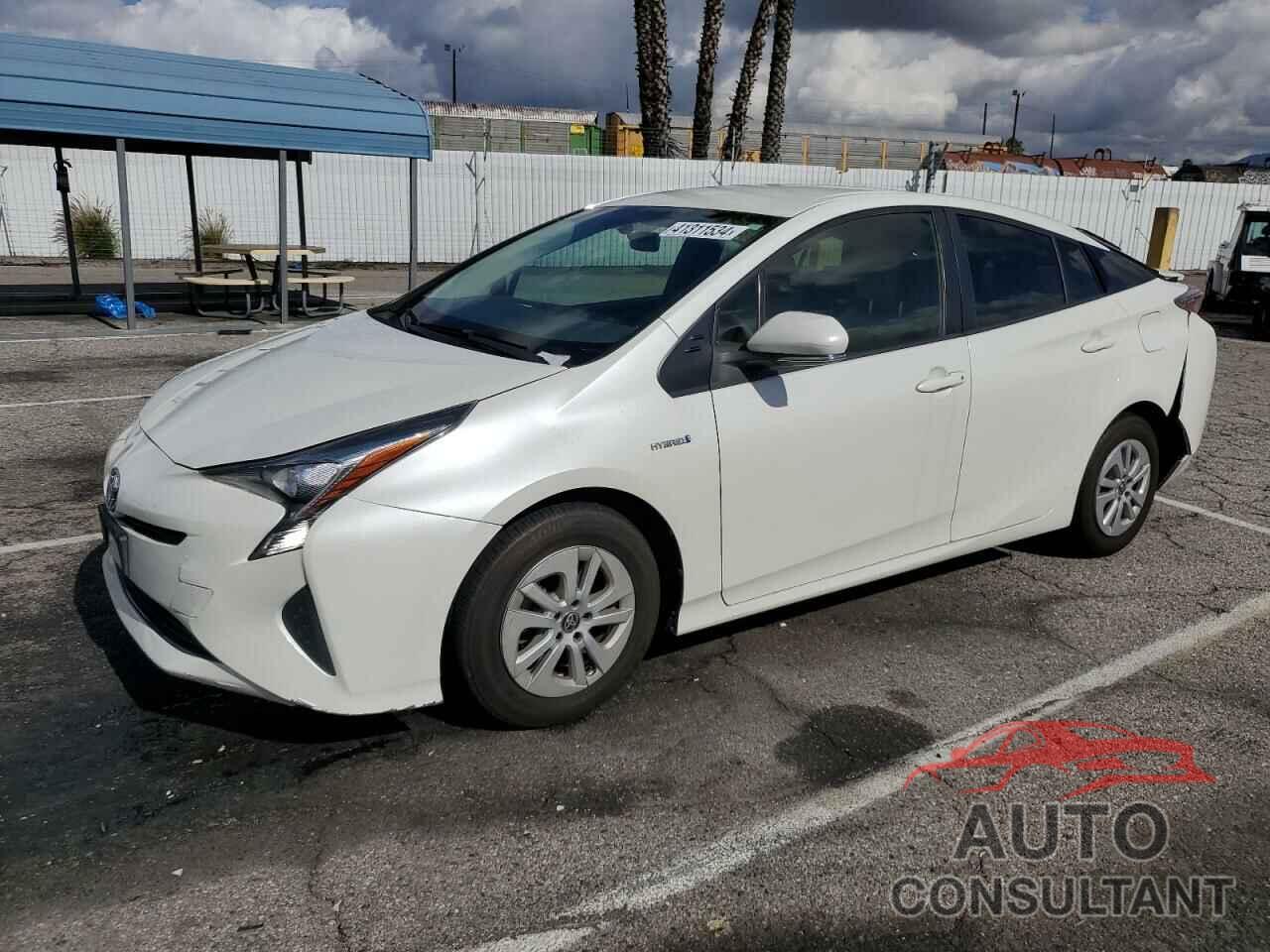 TOYOTA PRIUS 2016 - JTDKBRFU8G3007305