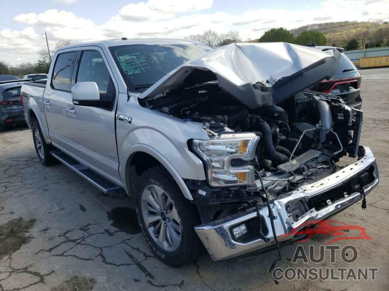 FORD F-150 2017 - 1FTEW1EG6HFC53946