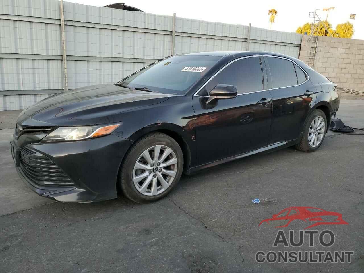 TOYOTA CAMRY 2020 - 4T1C11AK3LU331065