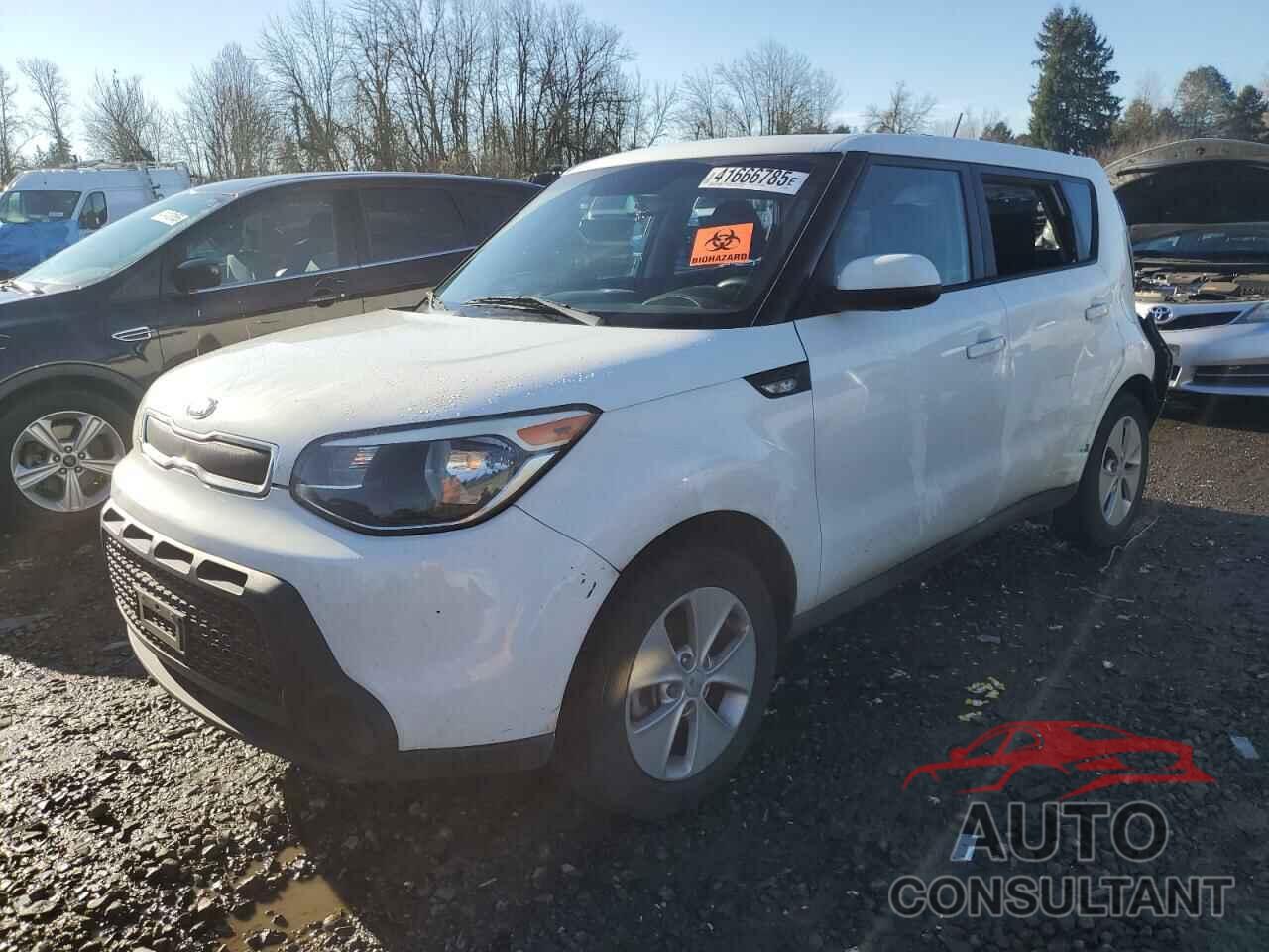 KIA SOUL 2014 - KNDJN2A25E7010359