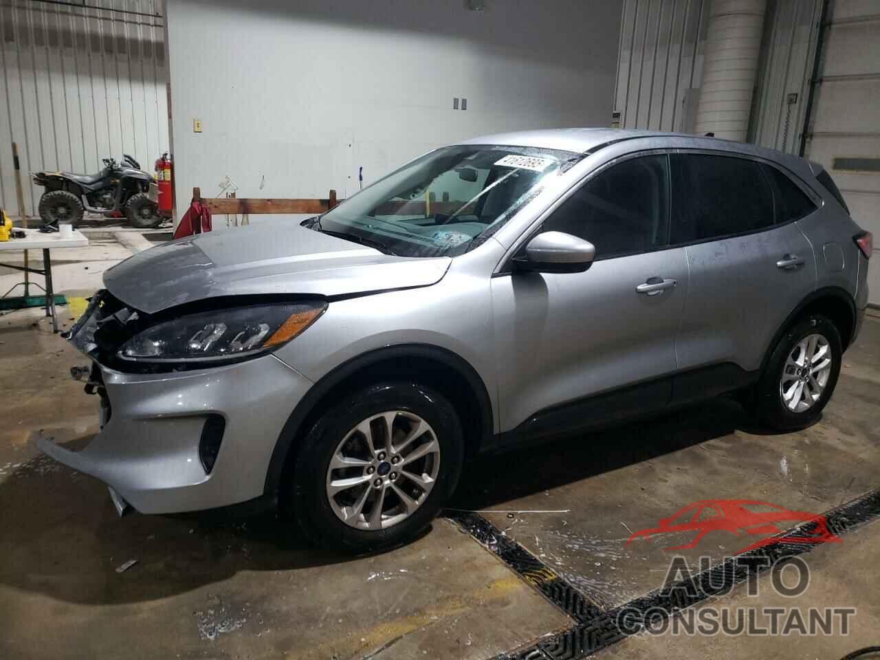 FORD ESCAPE 2021 - 1FMCU9G62MUB17167