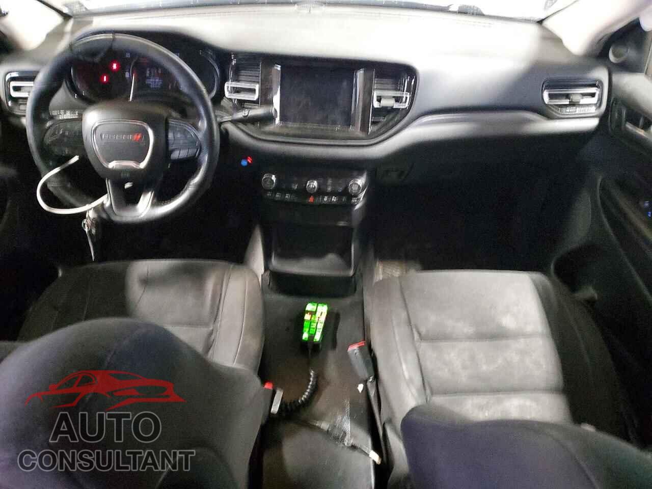 DODGE DURANGO 2021 - 1C4RDJFG4MC849736