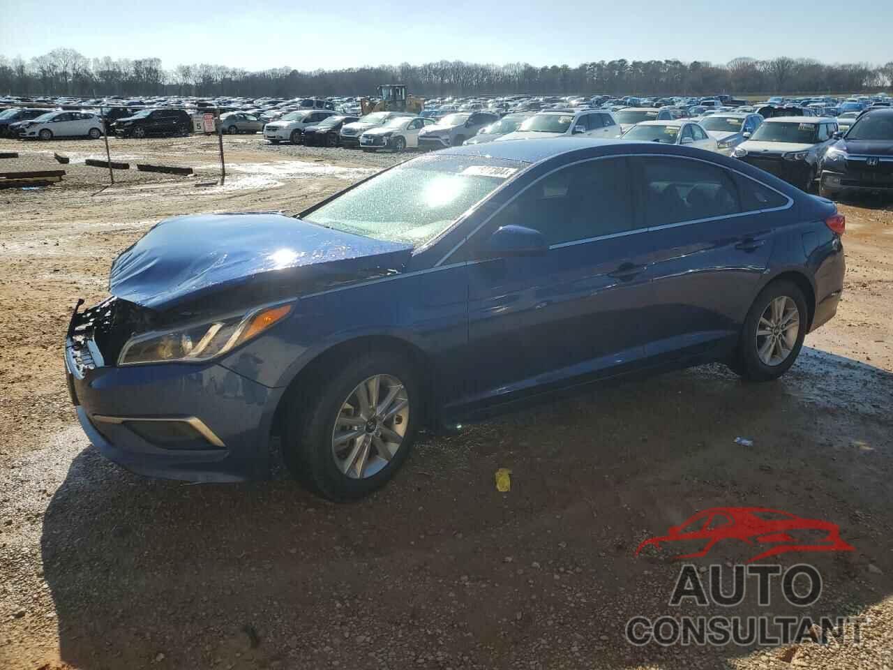 HYUNDAI SONATA 2017 - 5NPE24AFXHH520148