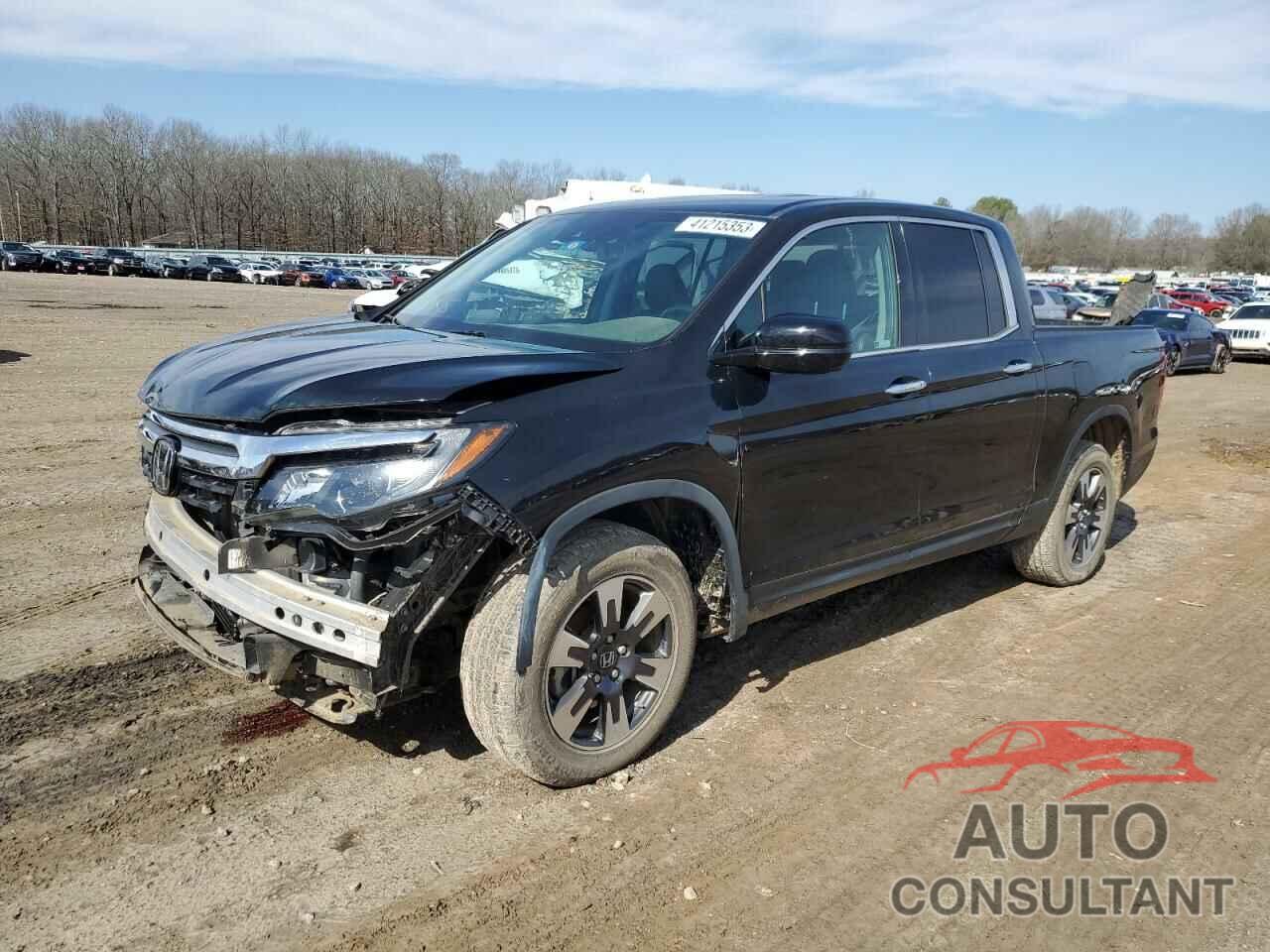 HONDA RIDGELINE 2019 - 5FPYK3F7XKB014440