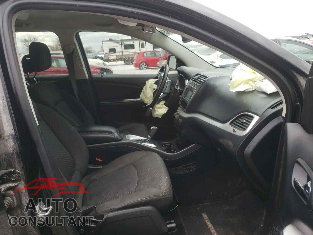 DODGE JOURNEY 2016 - 3C4PDCAB6GT233155