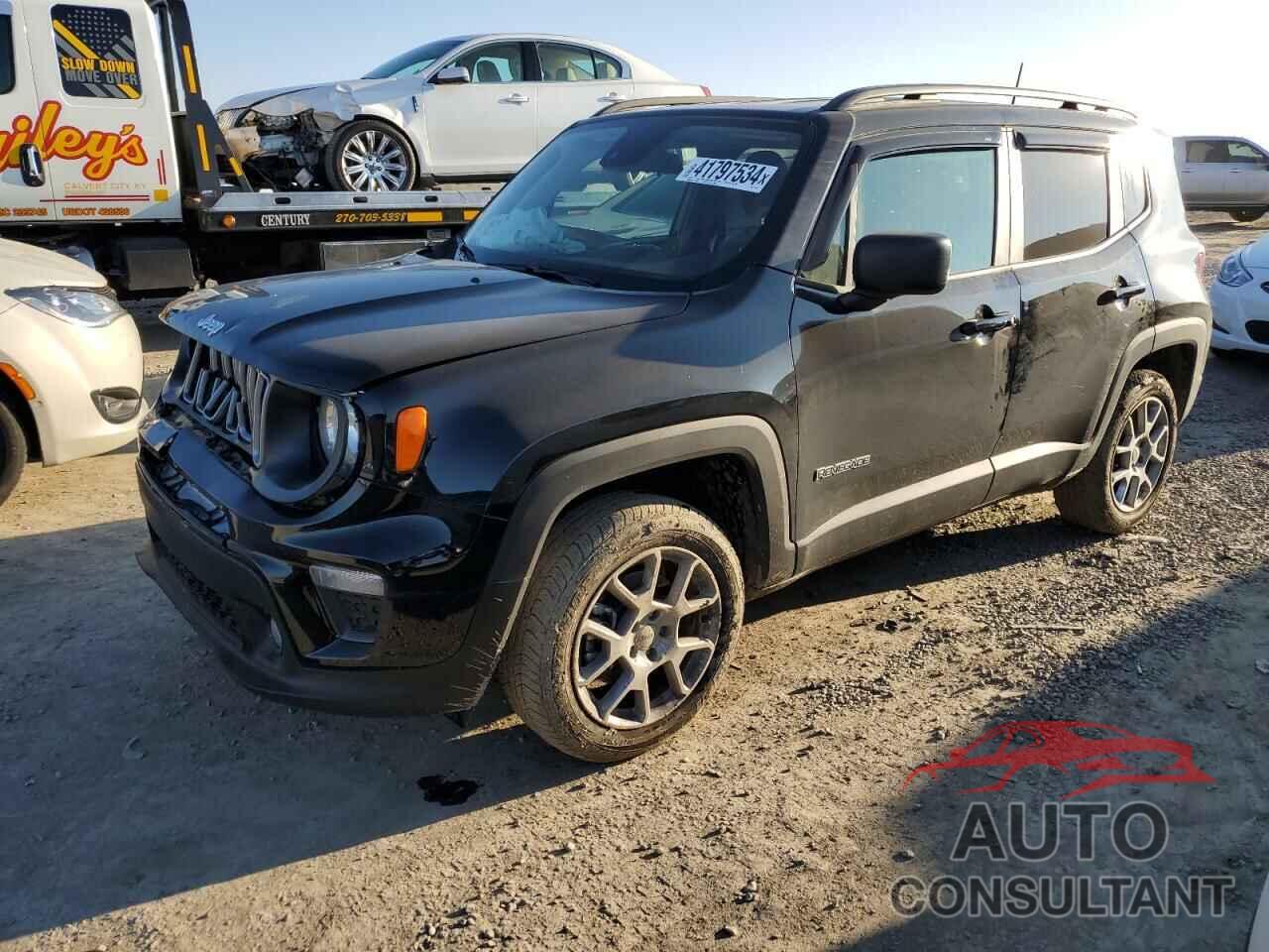 JEEP RENEGADE 2022 - ZACNJDB19NPN48772