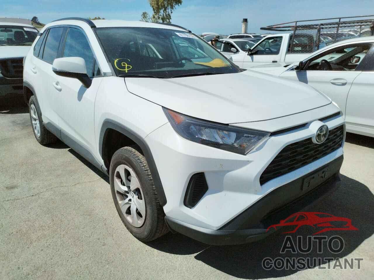 TOYOTA RAV4 2020 - 2T3K1RFV2LW086067