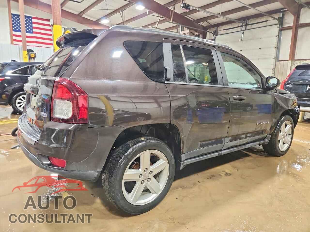 JEEP COMPASS 2014 - 1C4NJCEA8ED758741
