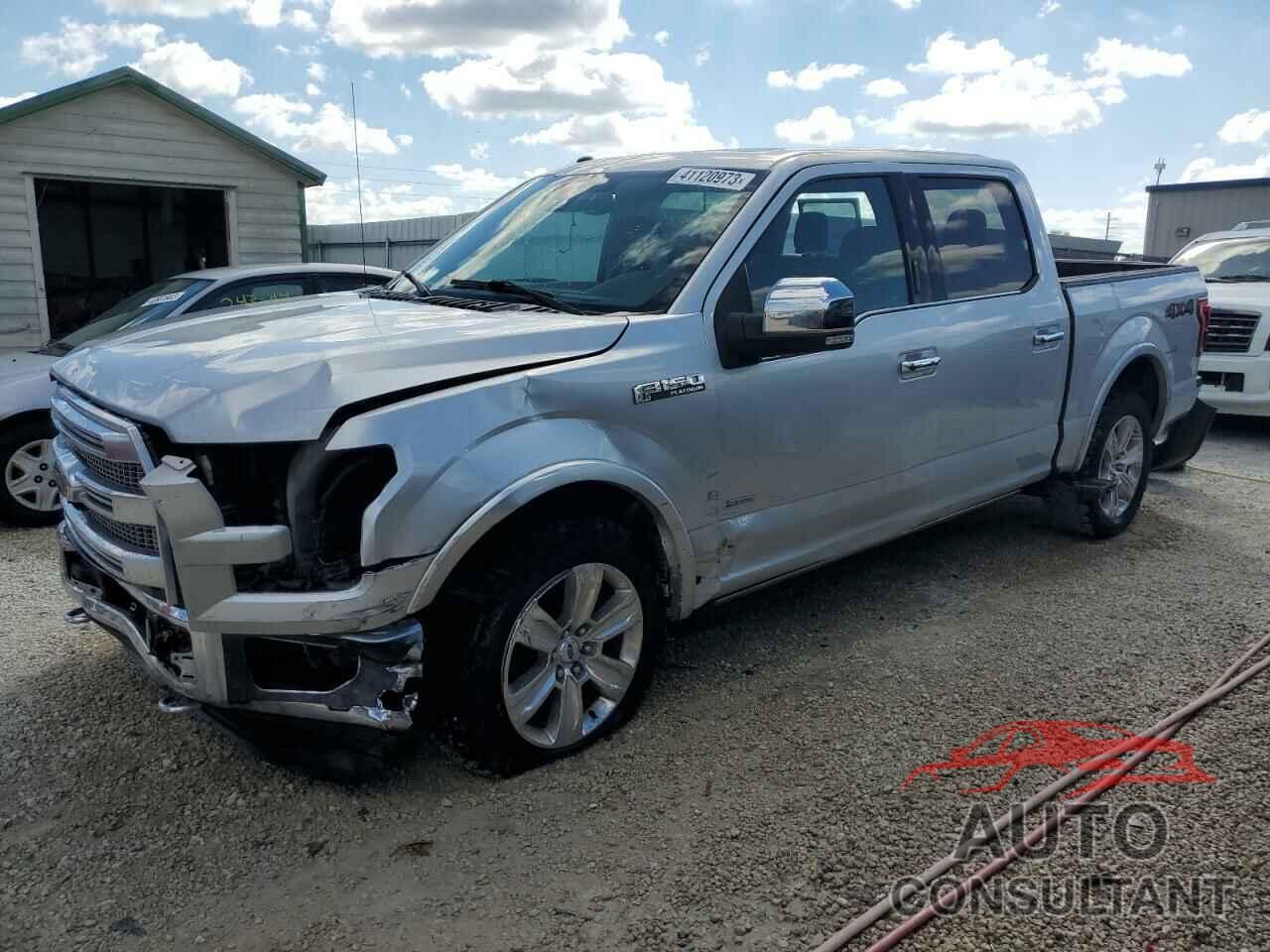 FORD F-150 2016 - 1FTEW1EG9GFA10064