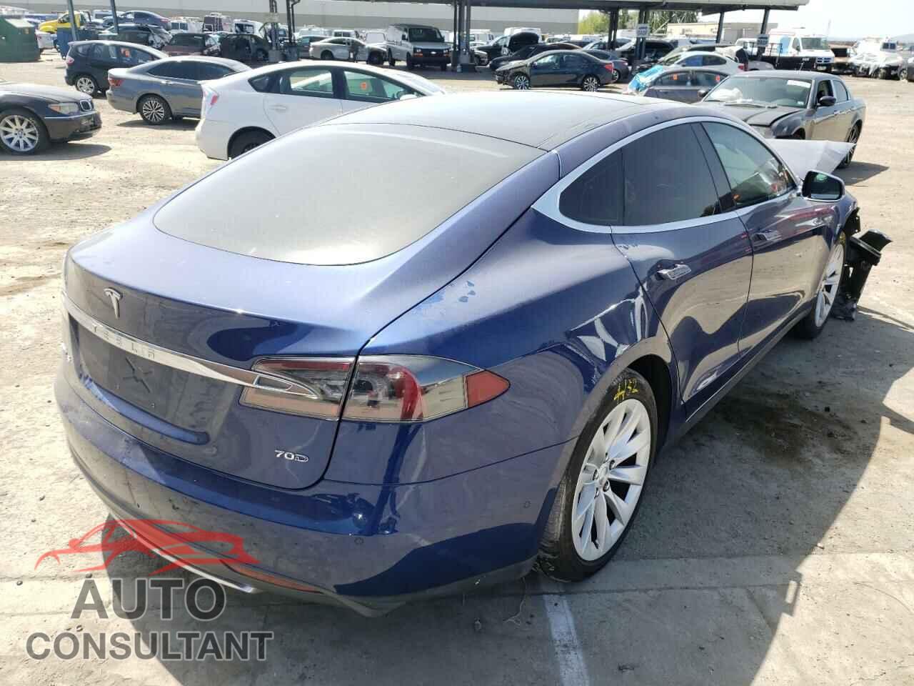 TESLA MODEL S 2016 - 5YJSA1E28GF132442