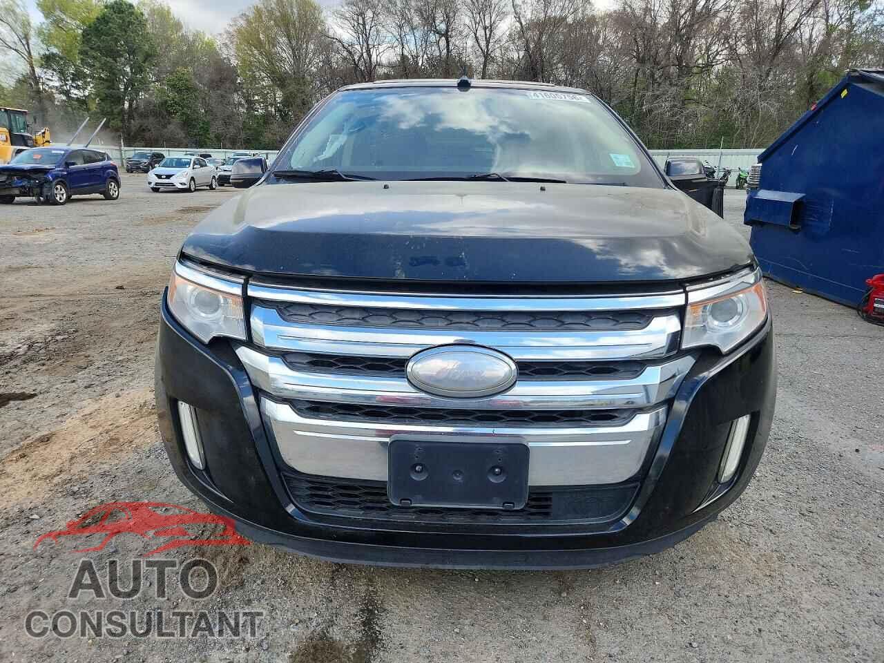 FORD EDGE 2013 - 2FMDK3KC3DBB69904
