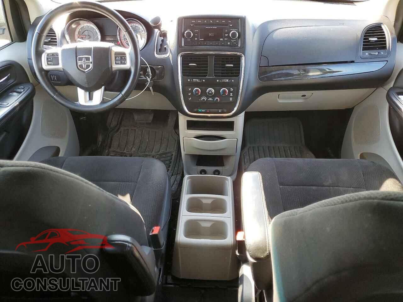 DODGE CARAVAN 2012 - 2C4RDGBG5CR347350