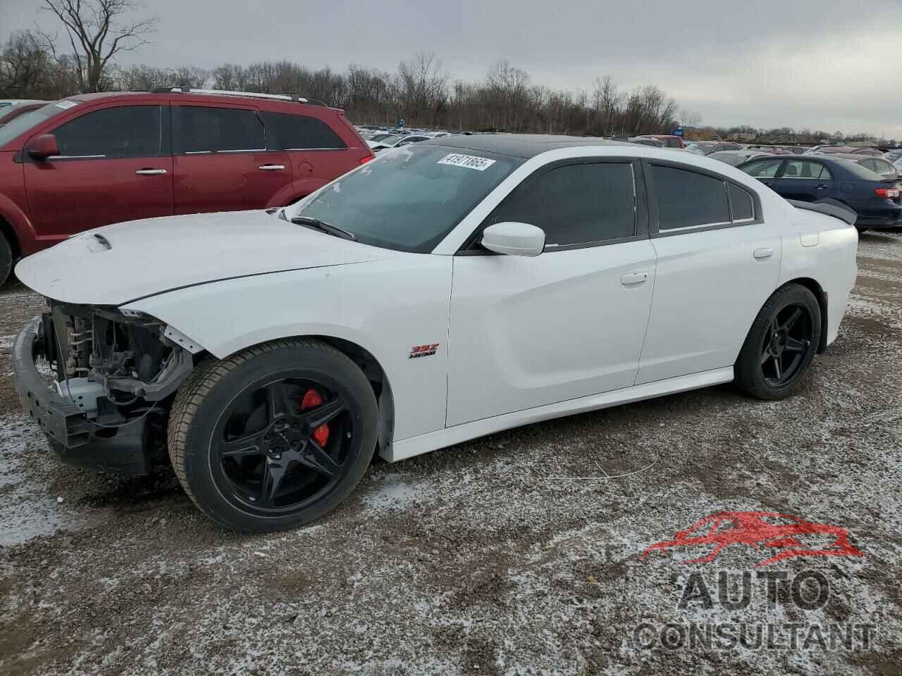 DODGE CHARGER 2020 - 2C3CDXGJ6LH180274