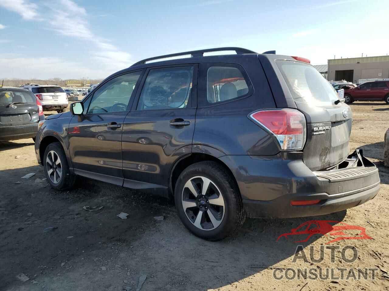 SUBARU FORESTER 2017 - JF2SJABC8HH479415