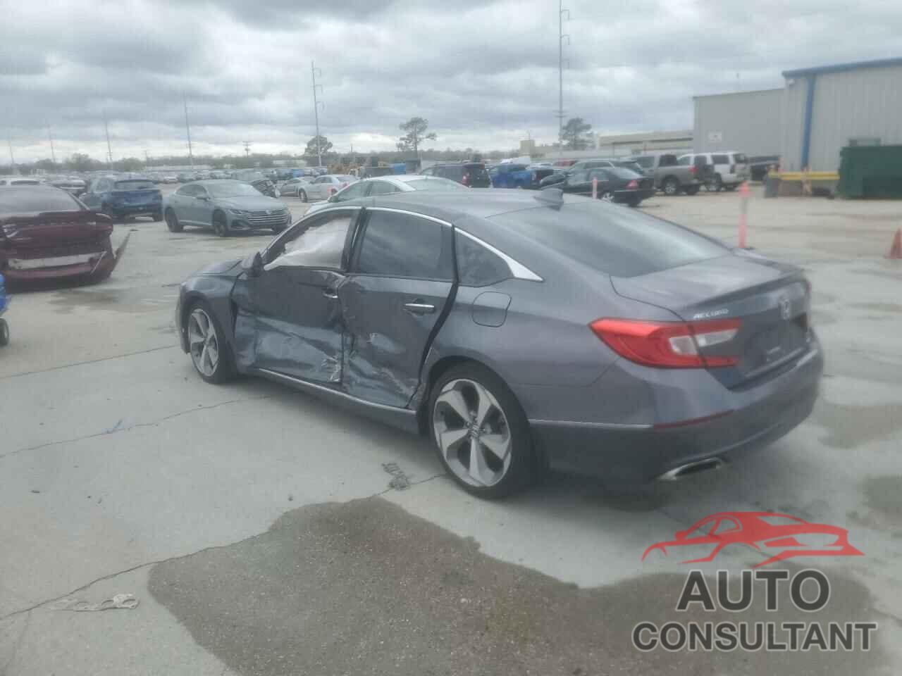 HONDA ACCORD 2018 - 1HGCV1F99JA027432