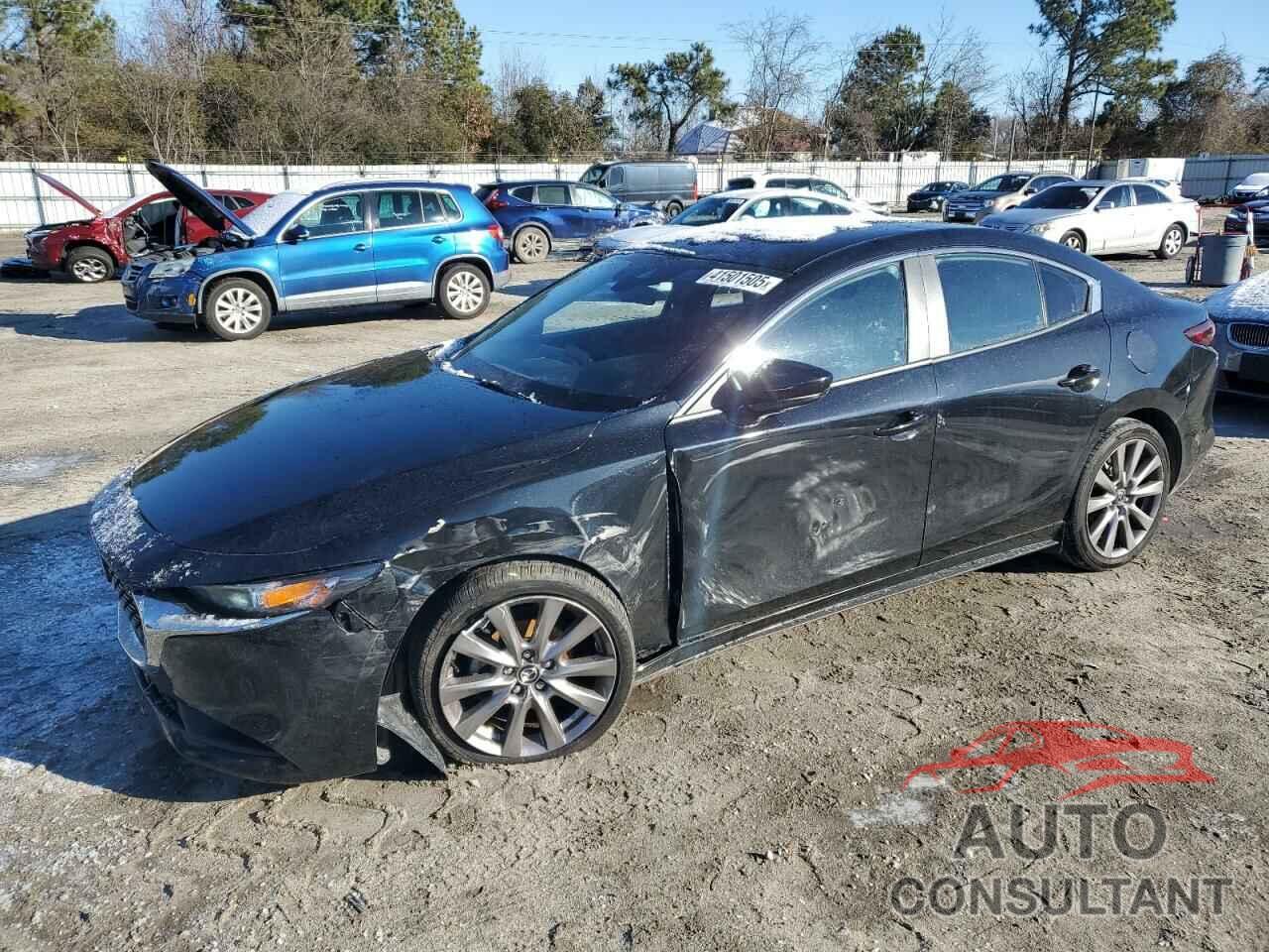 MAZDA 3 2021 - JM1BPABL6M1322529
