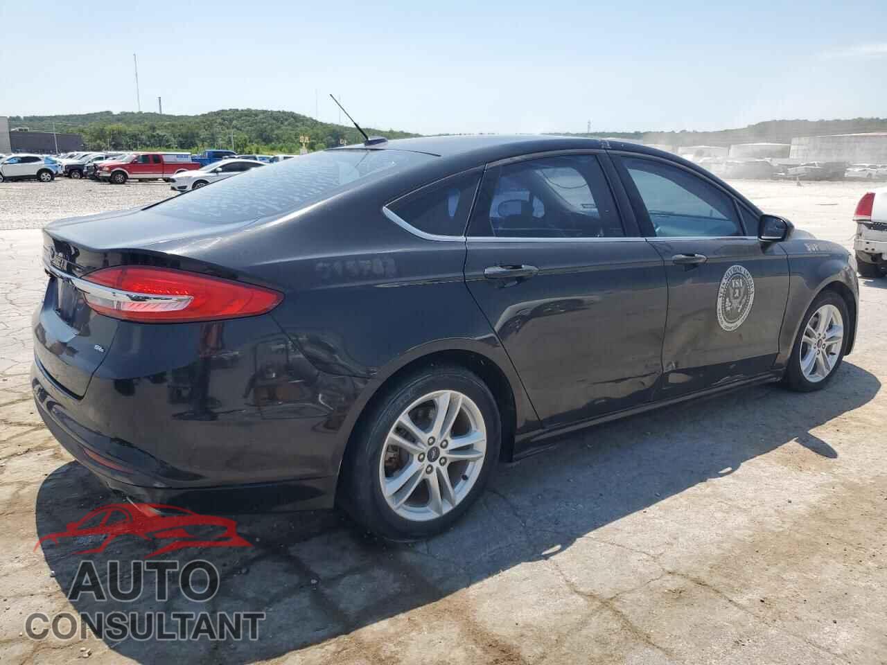 FORD FUSION 2018 - 3FA6P0H70JR242575