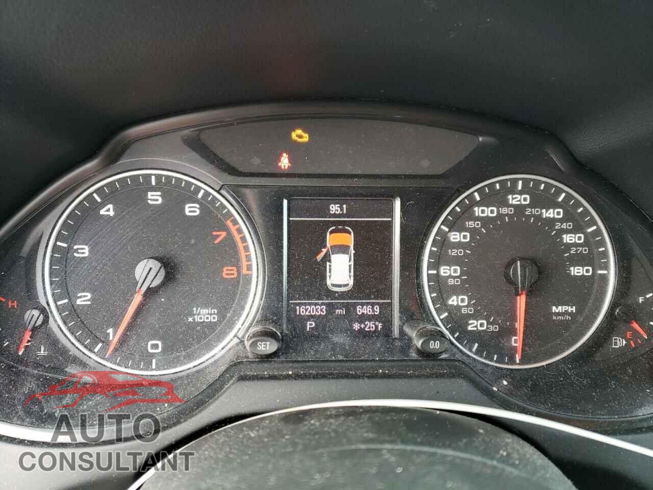 AUDI Q5 2012 - WA1DKAFP0CA038830