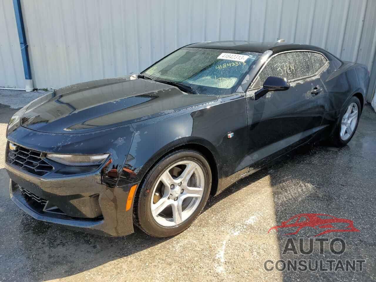 CHEVROLET CAMARO 2019 - 1G1FB1RX8K0124927