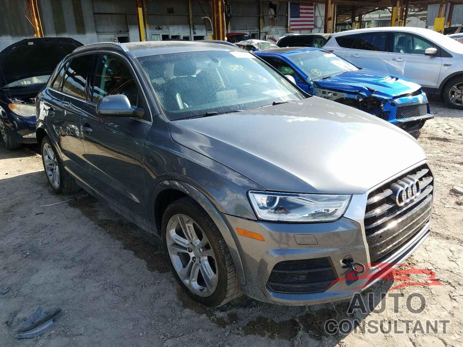 AUDI Q3 2016 - WA1EFCFS2GR001259