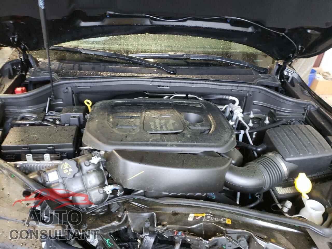 DODGE DURANGO 2021 - 1C4RDHAG2MC803810