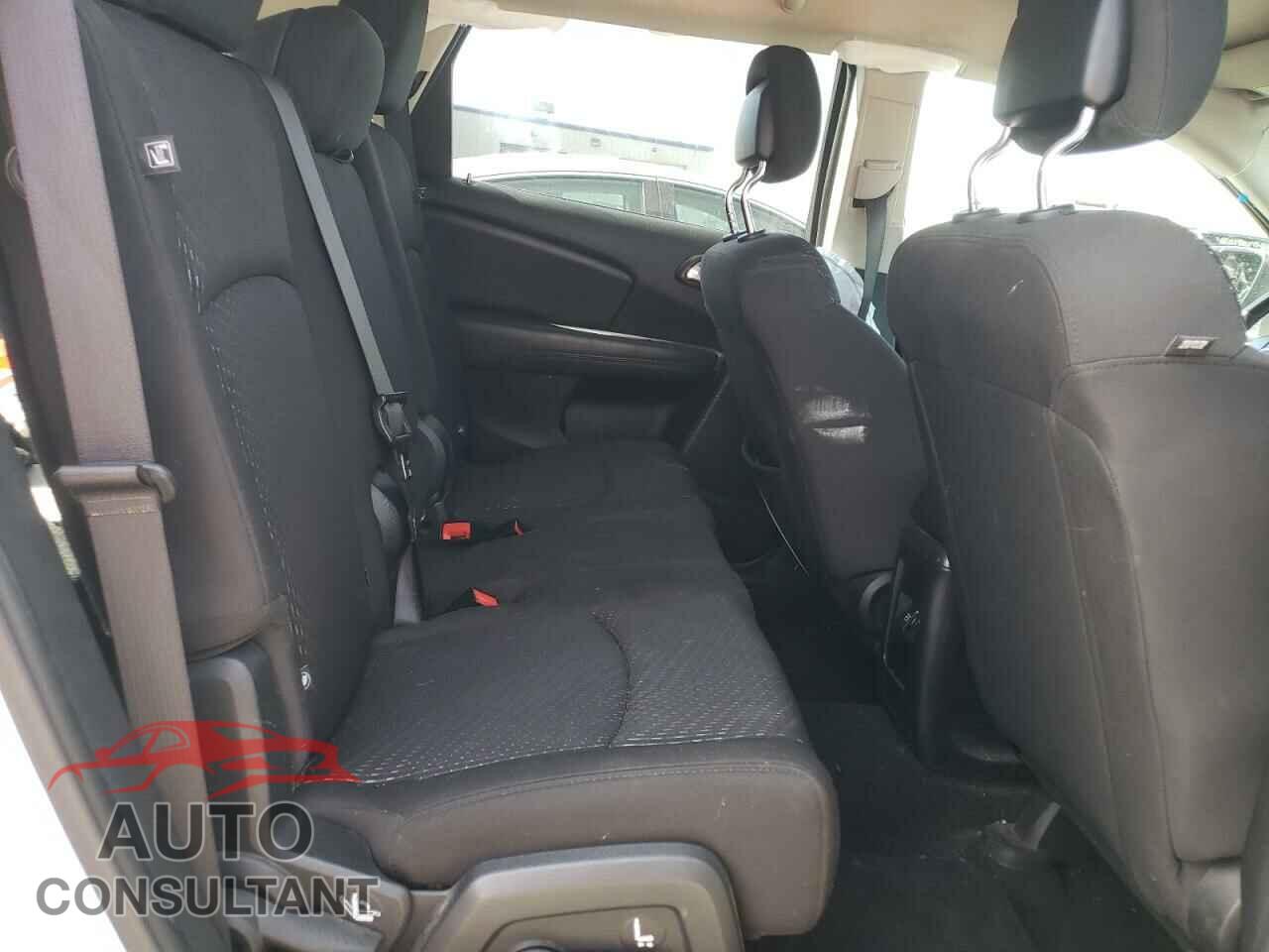DODGE JOURNEY 2017 - 3C4PDCAB7HT696858