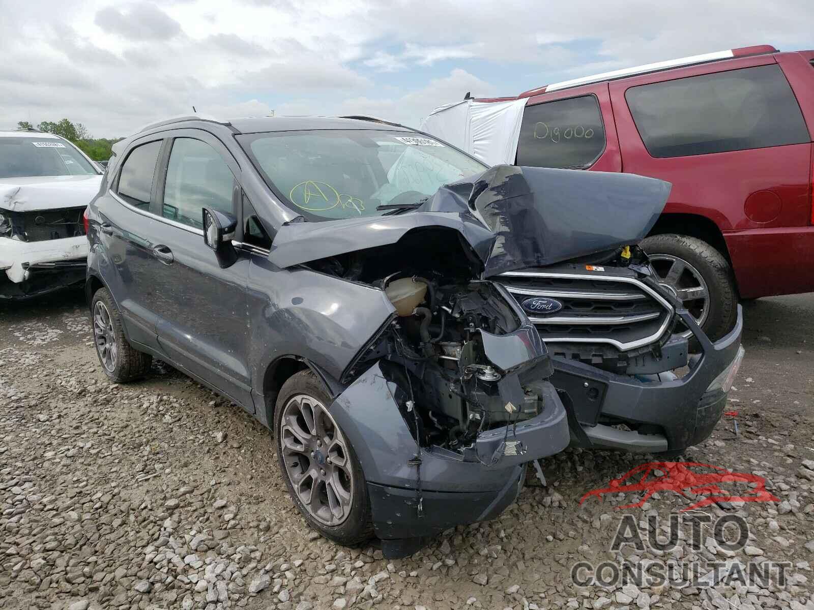 FORD ALL OTHER 2019 - MAJ3S2KE5KC268156