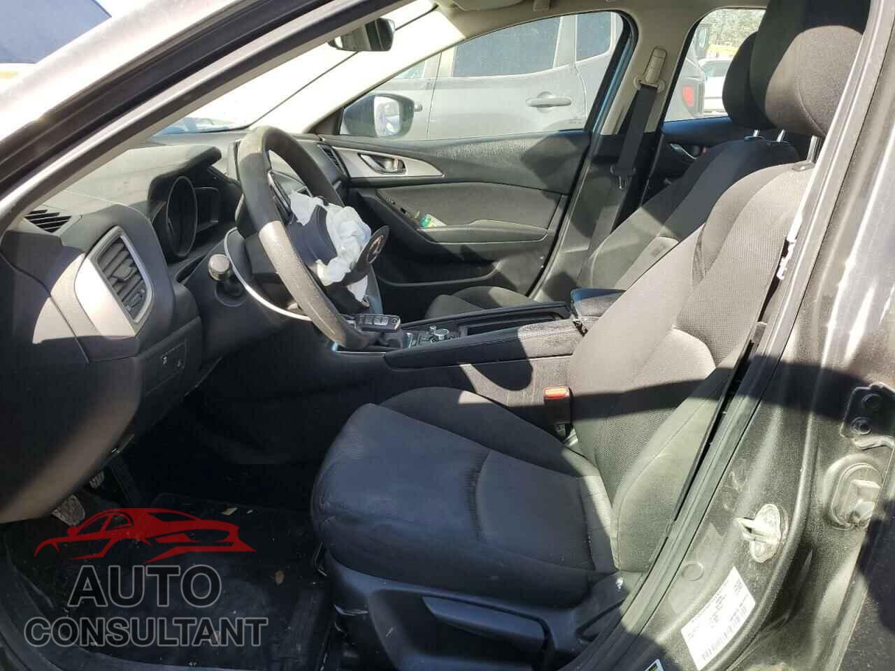MAZDA 3 2017 - 3MZBN1U75HM140347