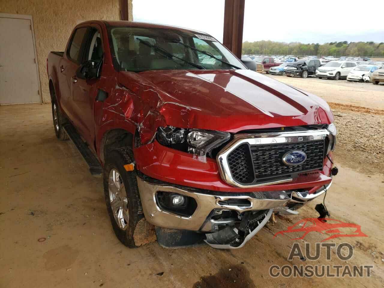 FORD RANGER 2021 - 1FTER4EH4MLD77419