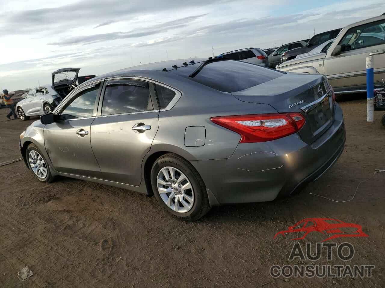 NISSAN ALTIMA 2016 - 1N4AL3APXGC181020