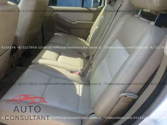 FORD EDGE 2010 - 2FMDK4KC3ABB16301