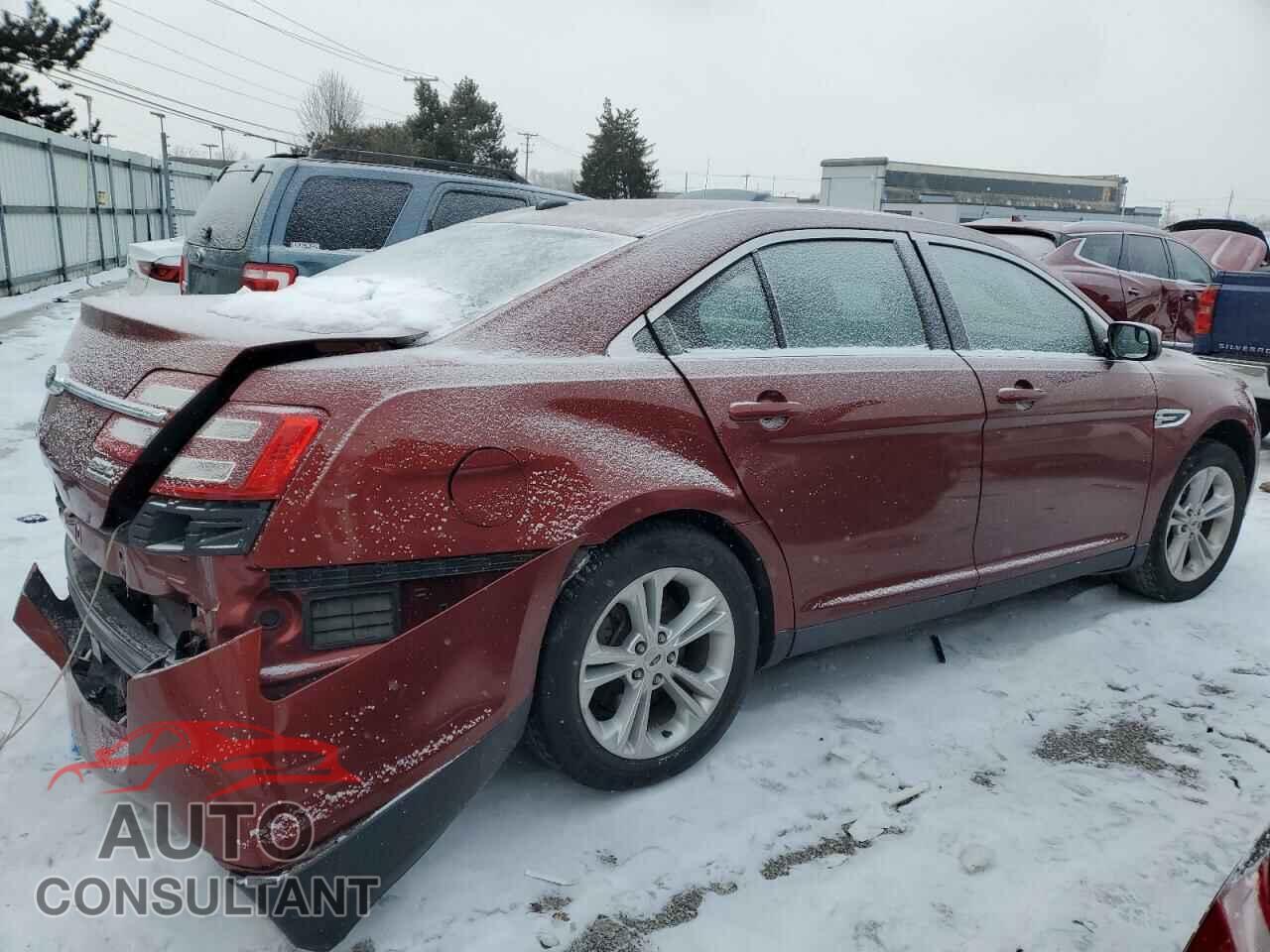 FORD TAURUS 2014 - 1FAHP2E80EG149974