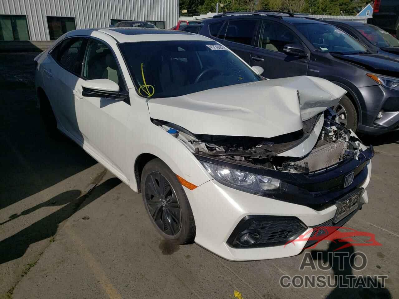 HONDA CIVIC 2019 - SHHFK7H60KU414727