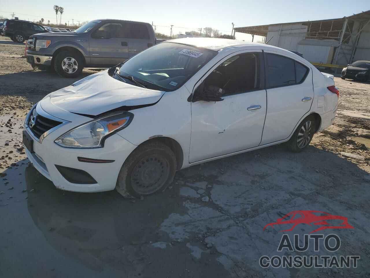 NISSAN VERSA 2015 - 3N1CN7AP1FL853539